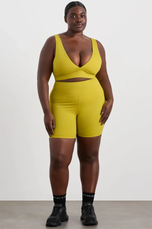 Plunge Sports Bra 337
