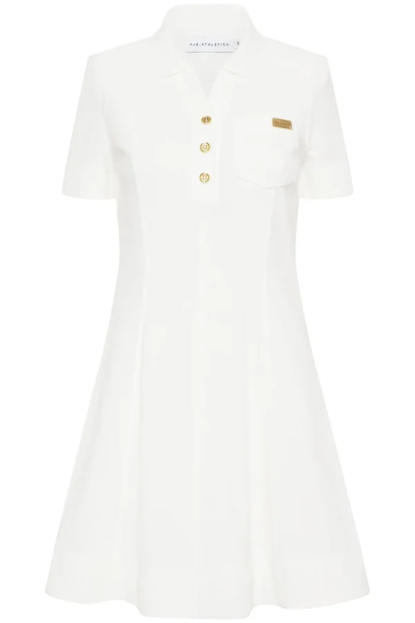 Polo Tennis Mini Dress 806