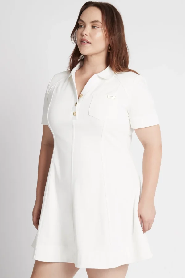 Polo Tennis Mini Dress 806