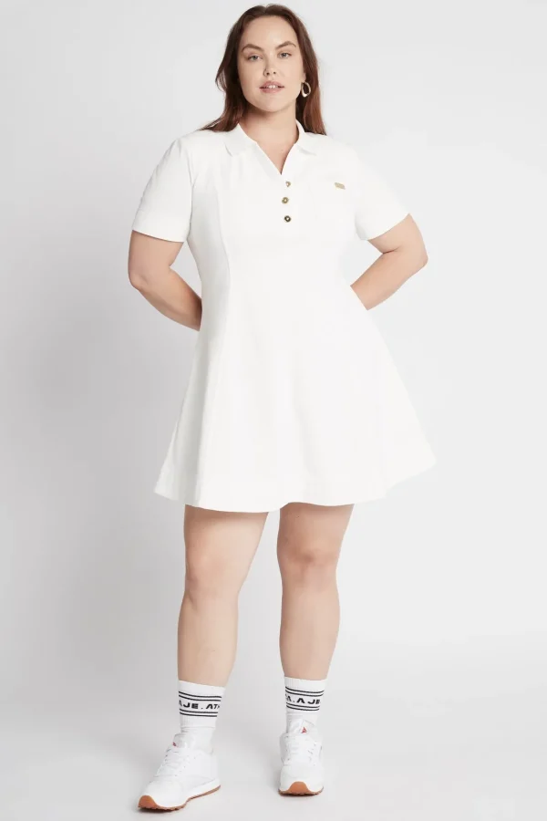 Polo Tennis Mini Dress 806