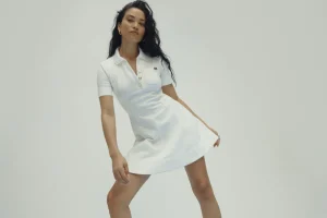 Polo Tennis Mini Dress 806