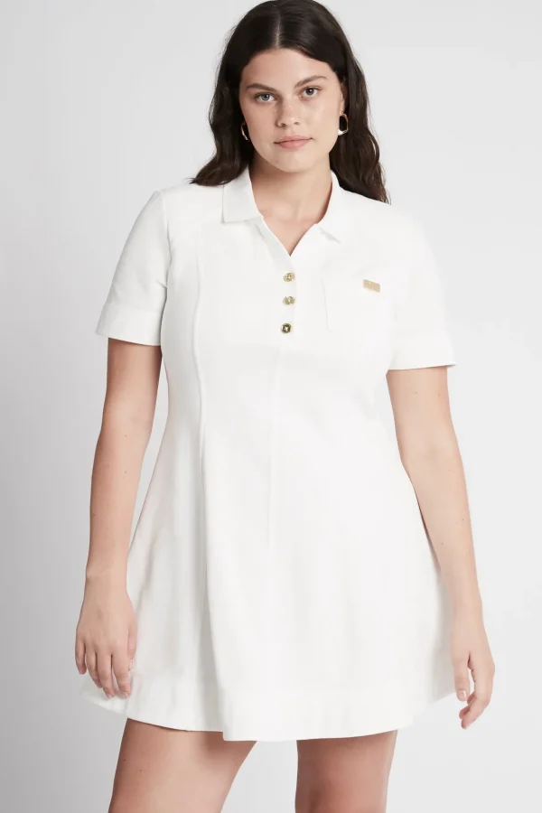 Polo Tennis Mini Dress 806