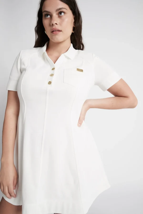 Polo Tennis Mini Dress 806