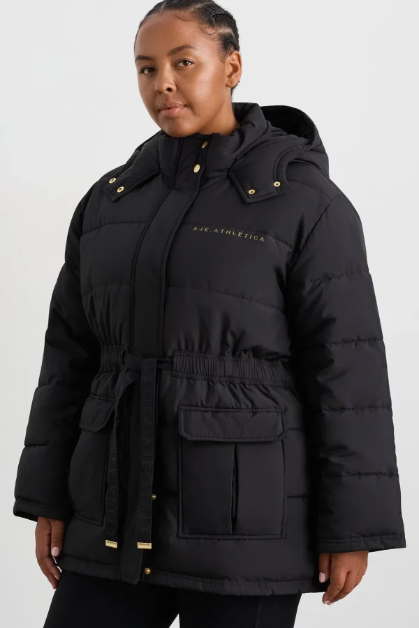 Puffer Jacket 025