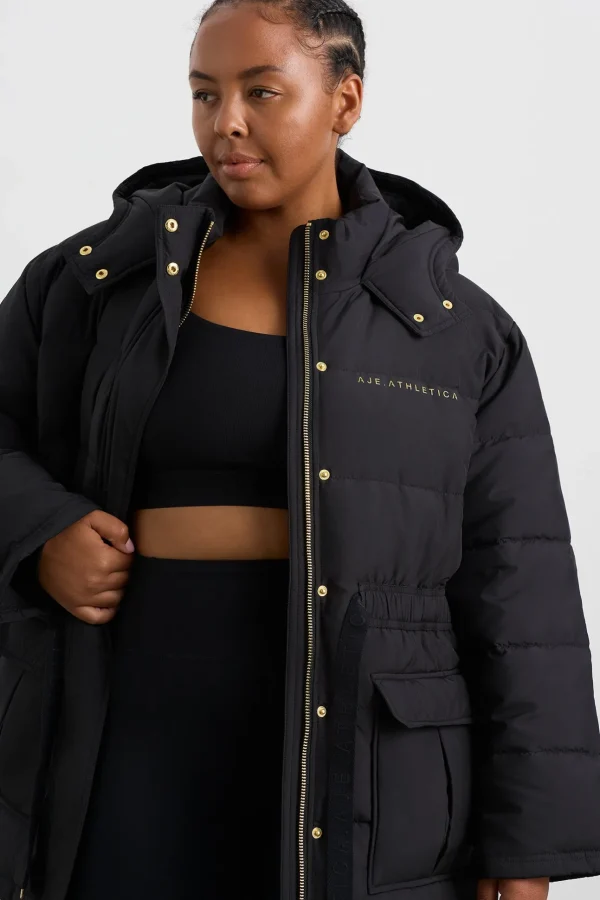 Puffer Jacket 025
