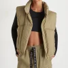 Puffer Vest 747