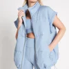 Puffer Vest 717
