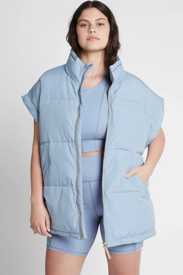 Puffer Vest 717