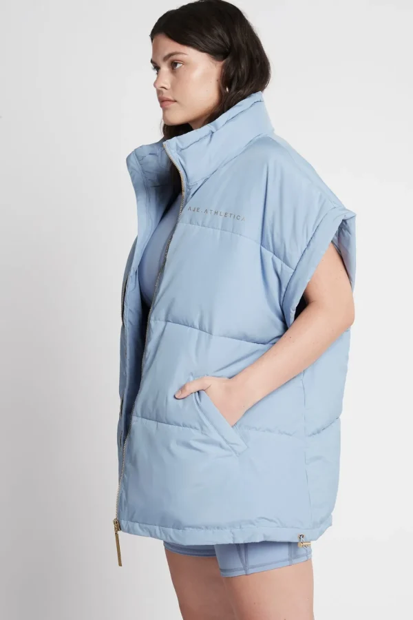 Puffer Vest 717