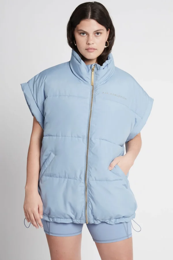 Puffer Vest 717