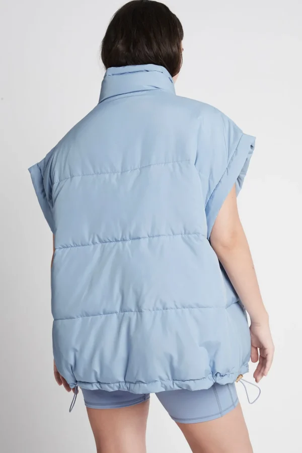 Puffer Vest 717