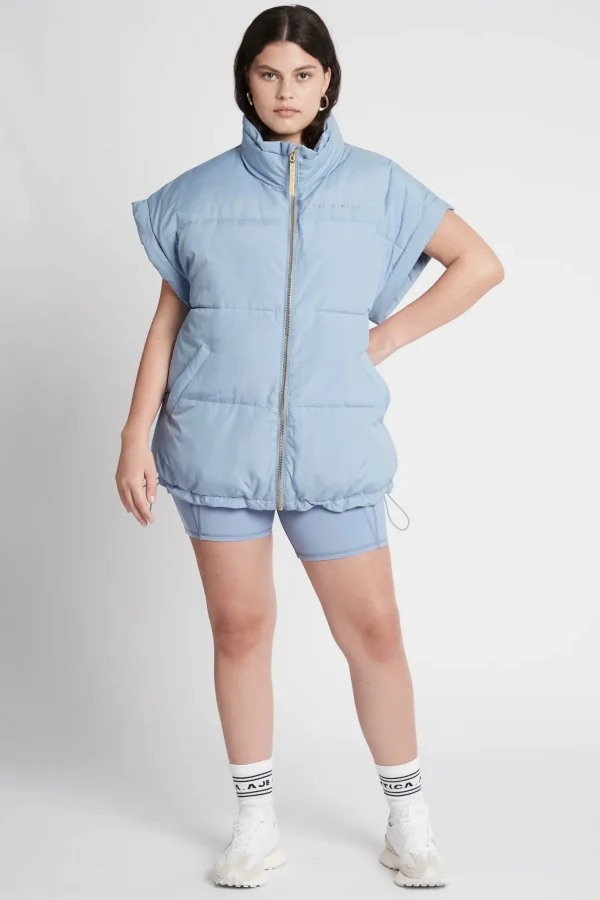 Puffer Vest 717