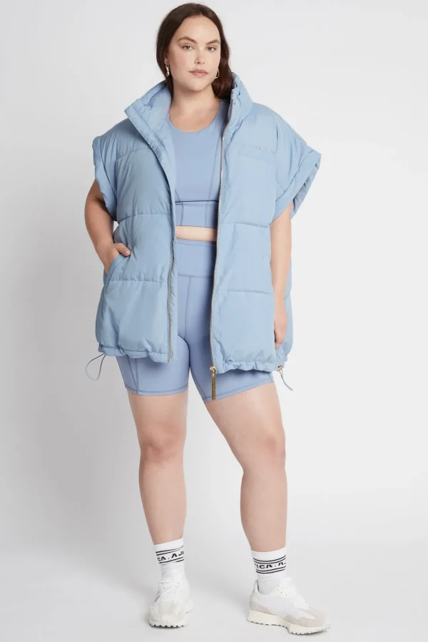 Puffer Vest 717