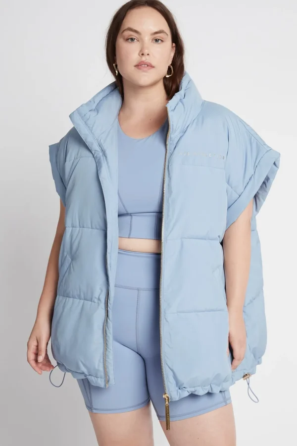 Puffer Vest 717