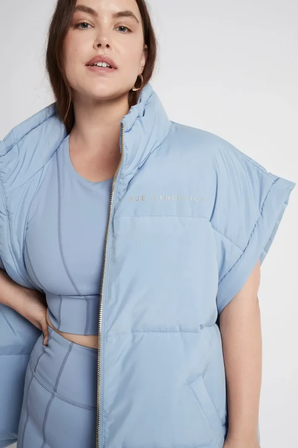 Puffer Vest 717