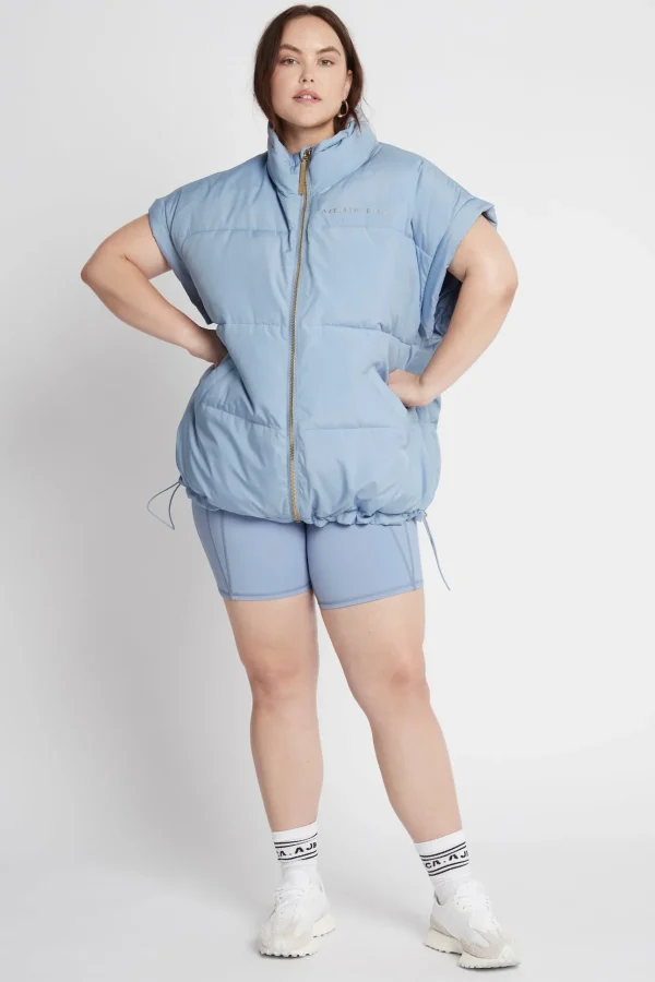 Puffer Vest 717