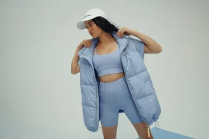 Puffer Vest 717