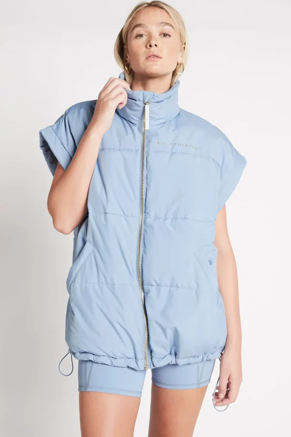 Puffer Vest 717
