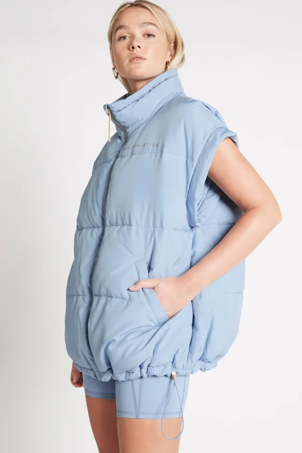 Puffer Vest 717