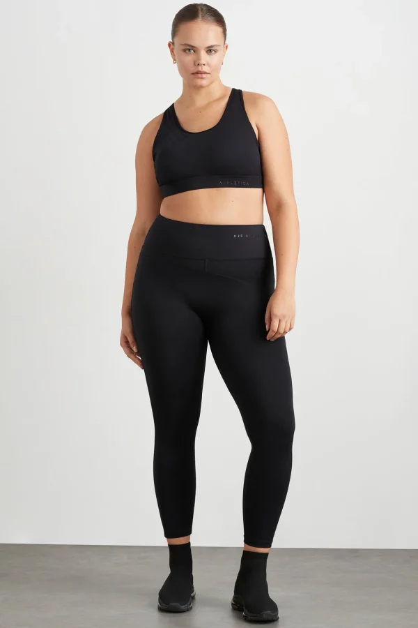 Quilted Crossback Bra 330