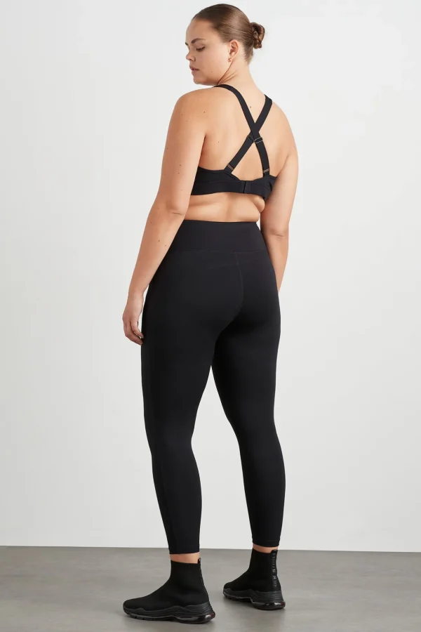 Quilted Crossback Bra 330