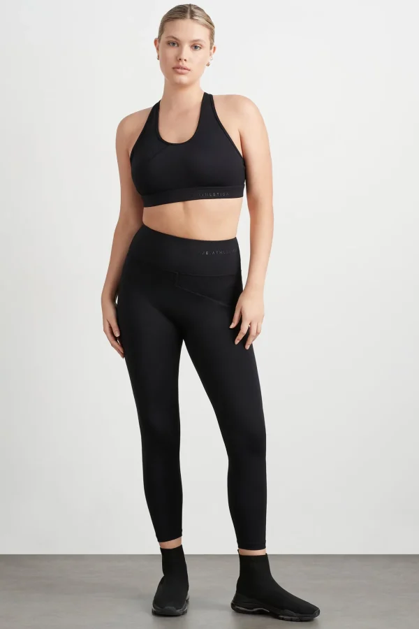 Quilted Crossback Bra 330