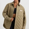 Quilted Shirt 421
