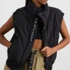 Quilted Vest 751