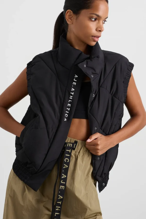 Quilted Vest 751