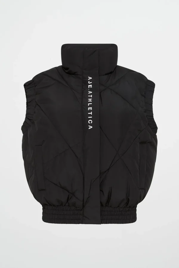 Quilted Vest 751