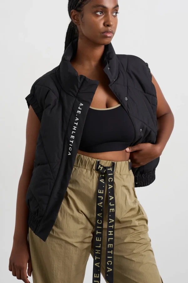 Quilted Vest 751