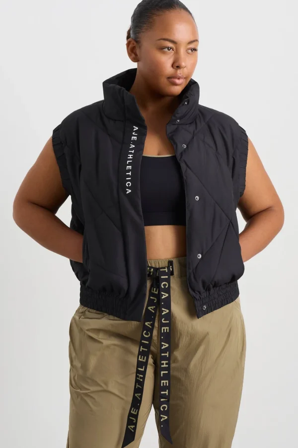 Quilted Vest 751