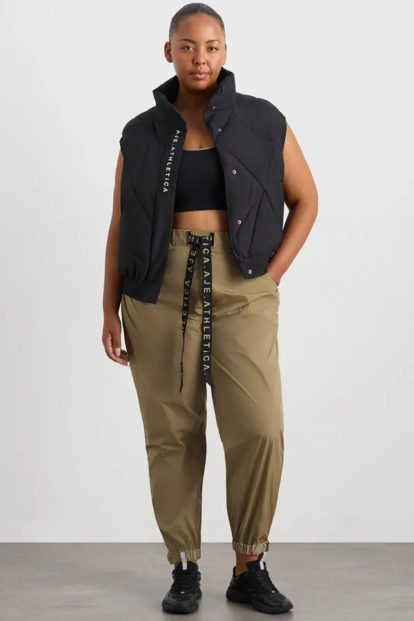 Quilted Vest 751