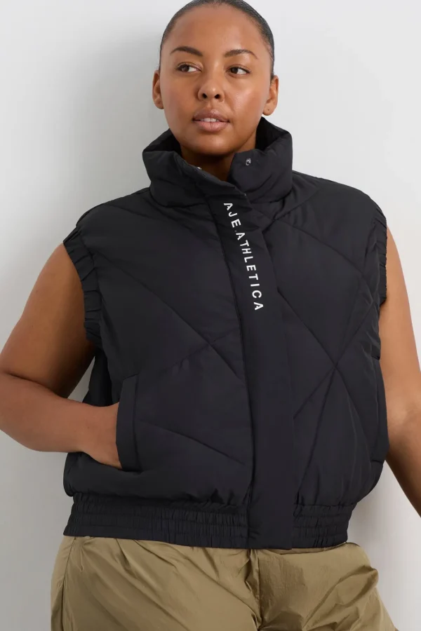 Quilted Vest 751