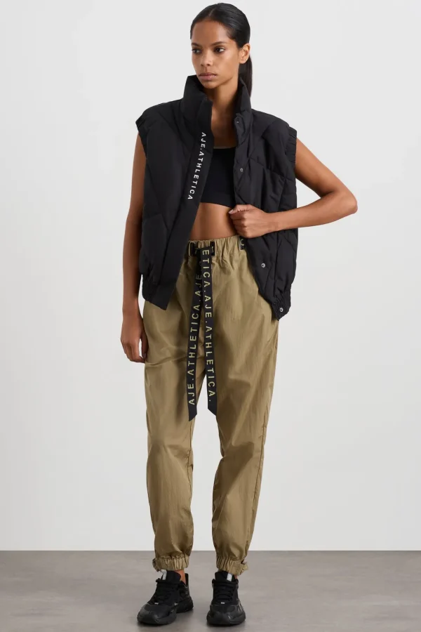 Quilted Vest 751