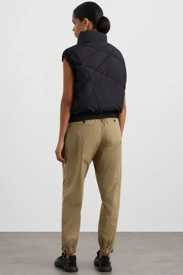 Quilted Vest 751