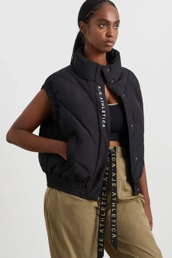 Quilted Vest 751