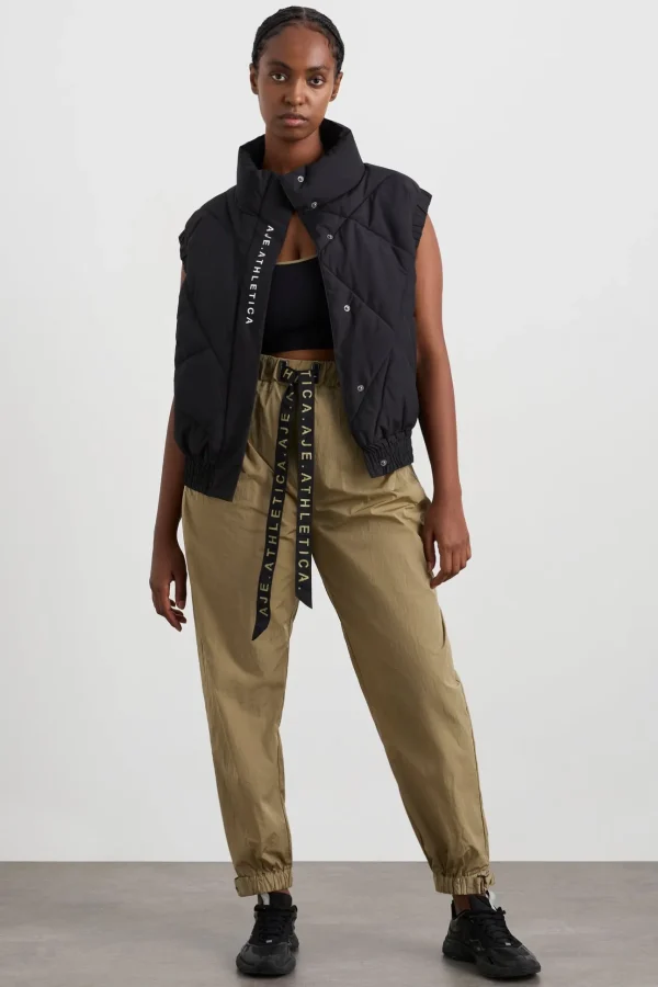 Quilted Vest 751