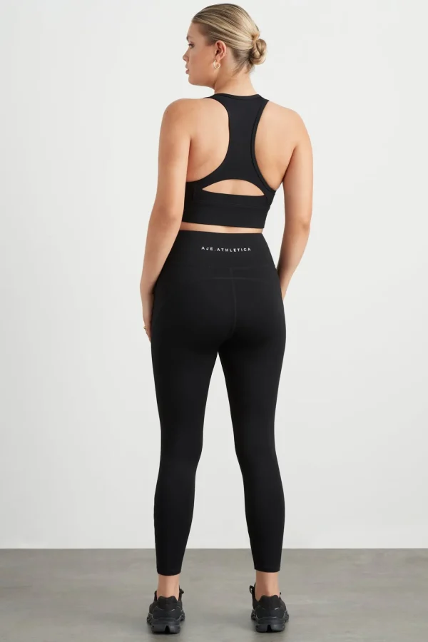 Quilted Zip Front Bra 329