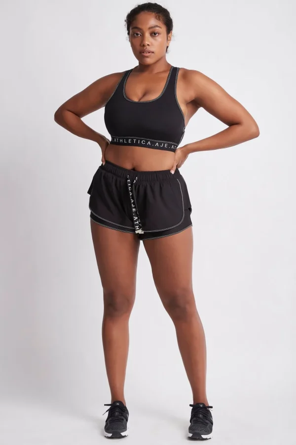 Racer Back Sports Bra 013