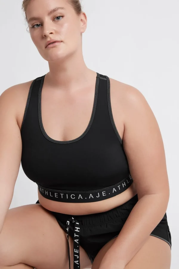 Racer Back Sports Bra 013