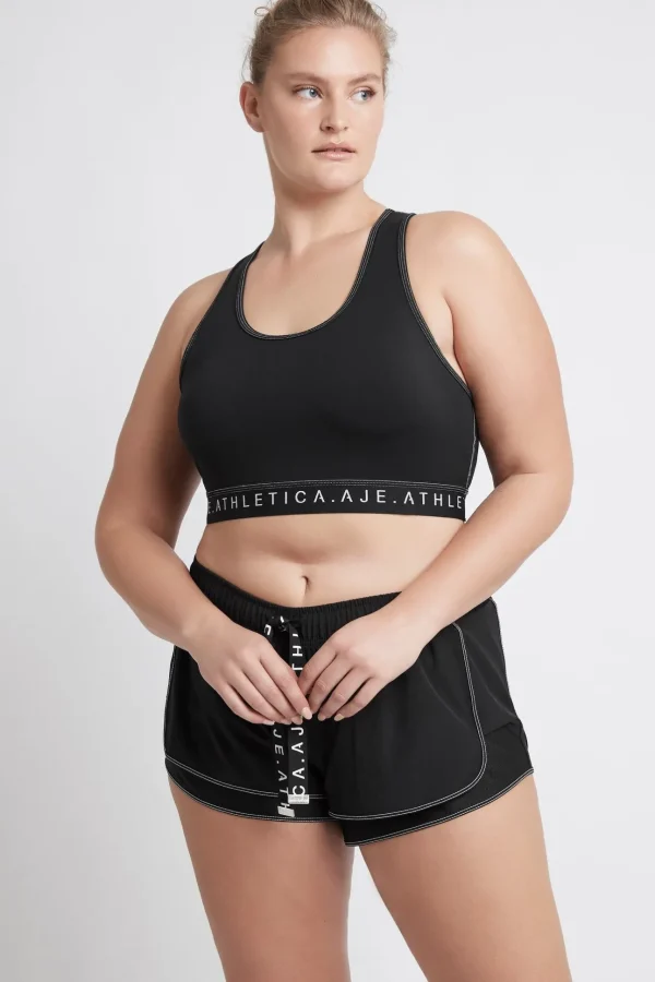 Racer Back Sports Bra 013