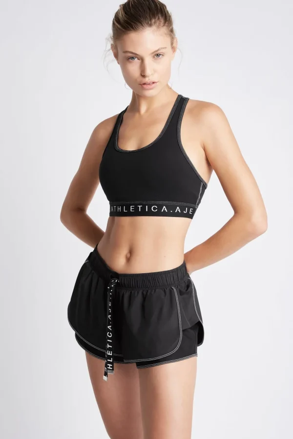 Racer Back Sports Bra 013