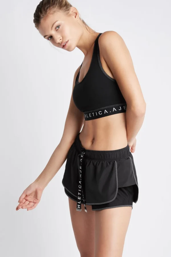 Racer Back Sports Bra 013