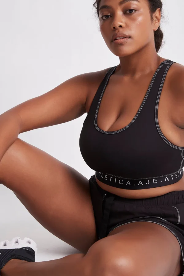 Racer Back Sports Bra 013