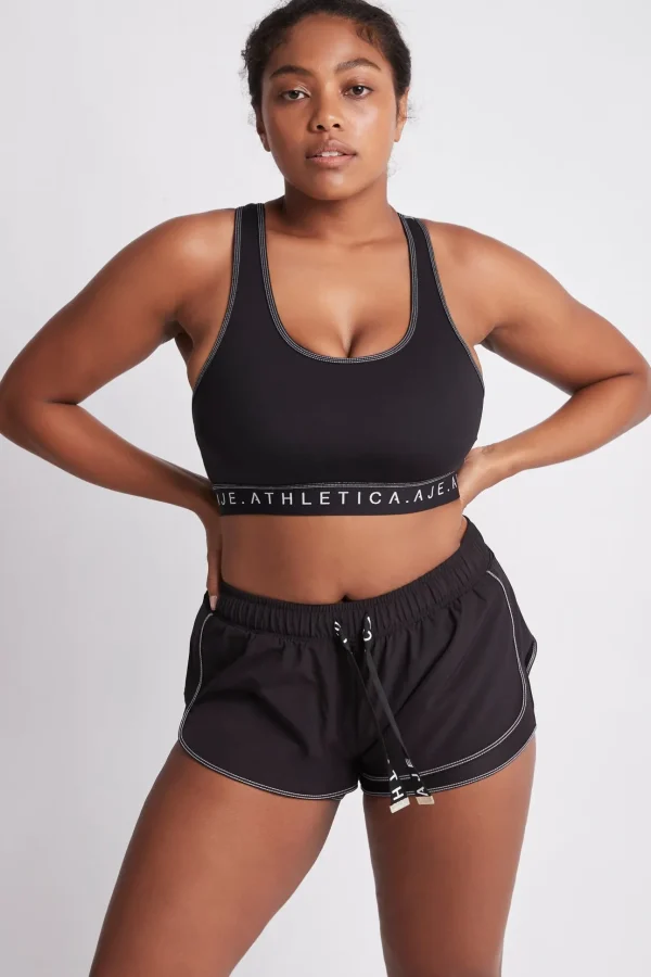Racer Back Sports Bra 013