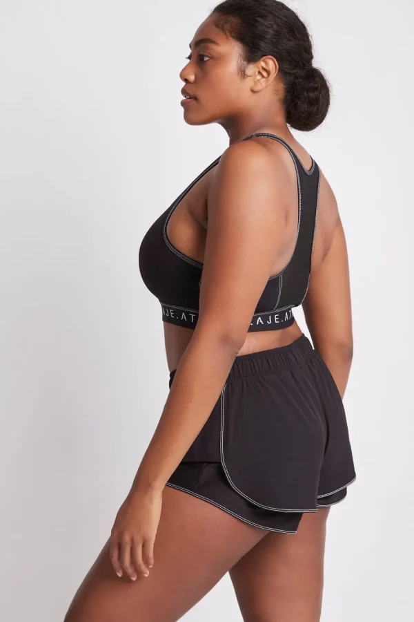 Racer Back Sports Bra 013