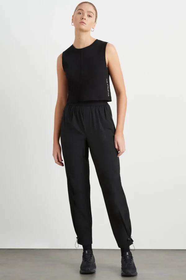 Raw Edge Seams Tank 138