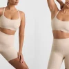 Ribbed Bike Short 601