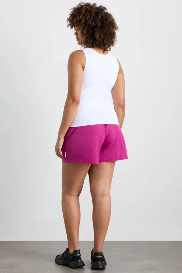 Ribbed Racer Singlet 810
